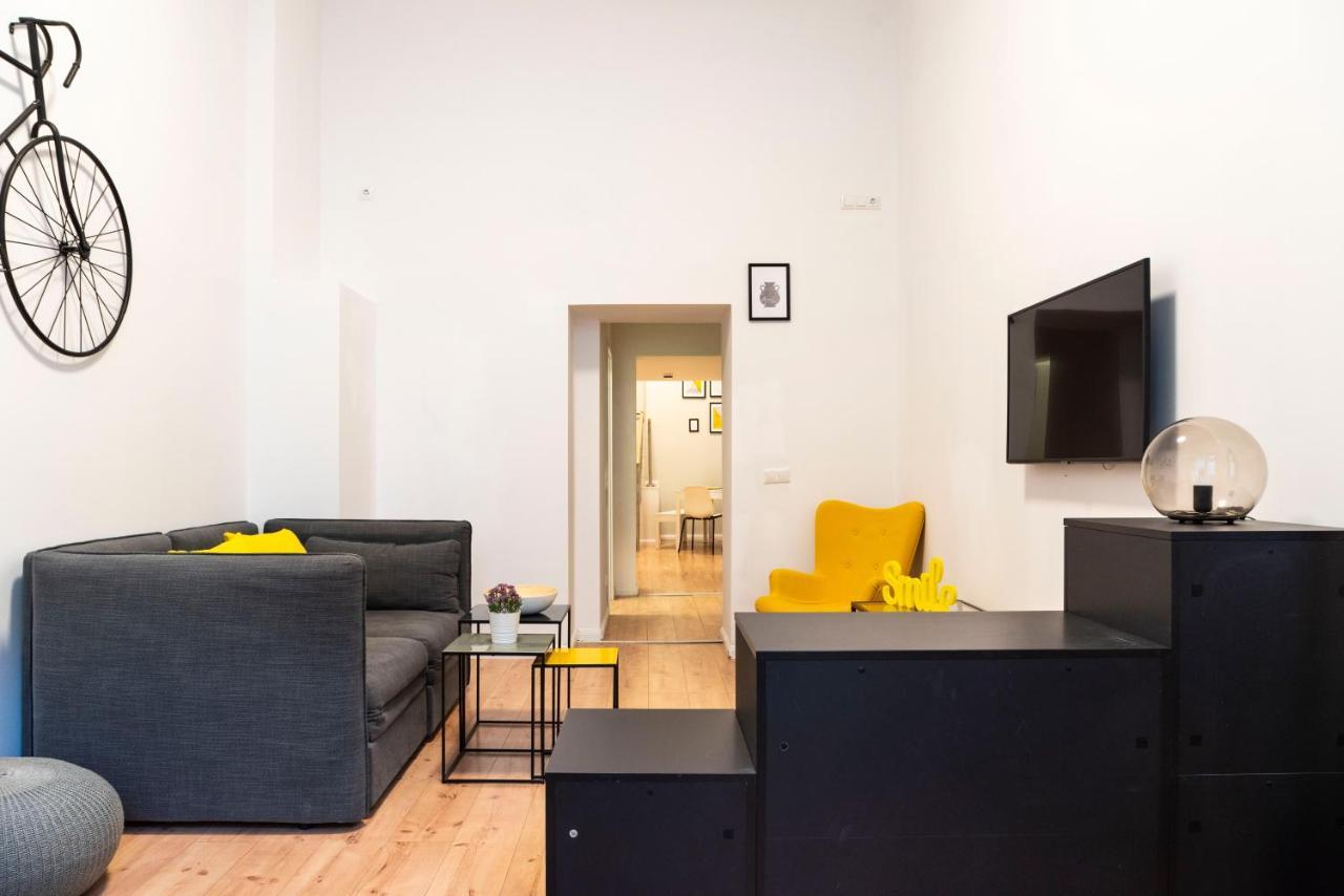 Ll Modern Dream With Ac&high Ceilings 3 Bedrooms * Berlino