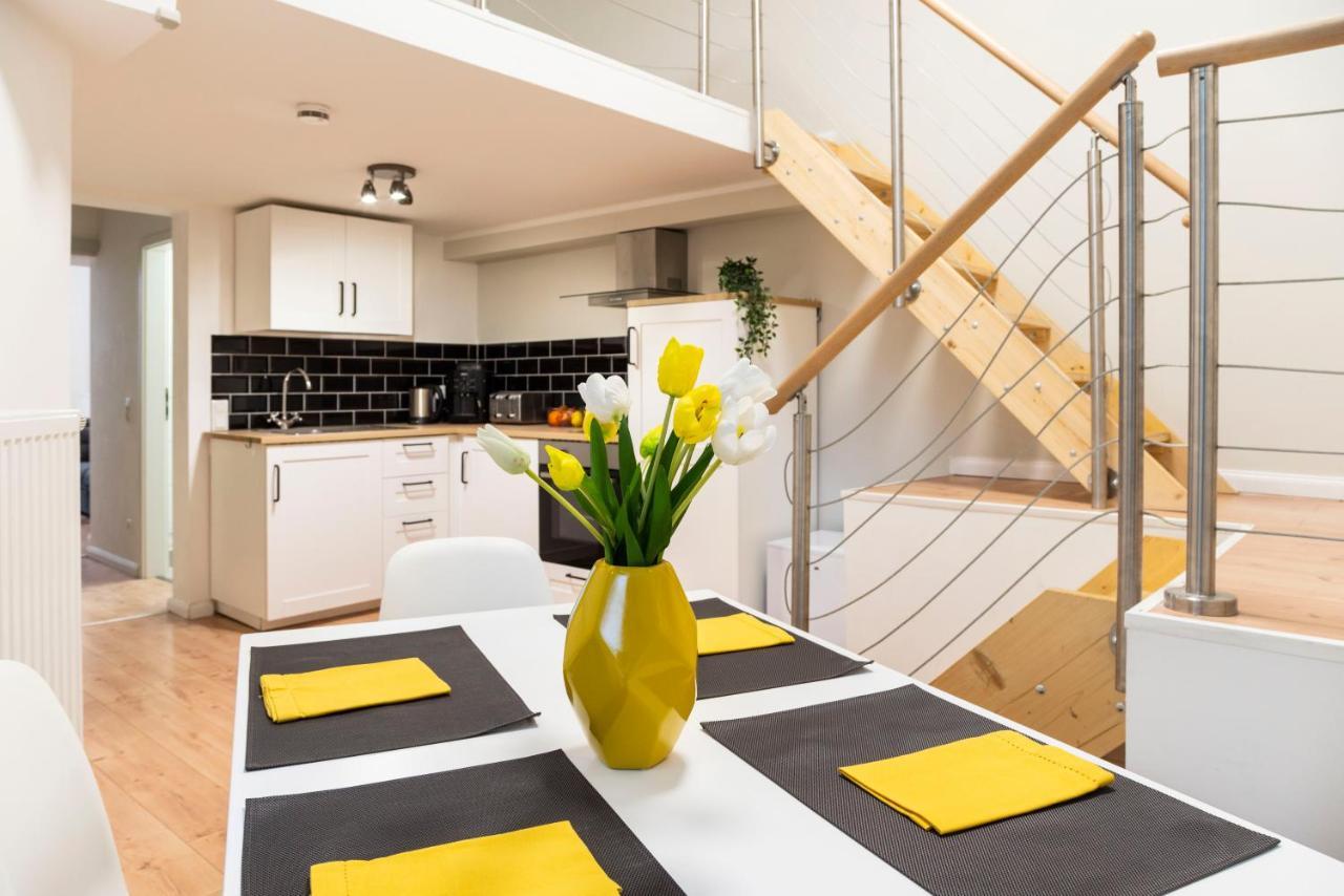 Appartamento Ll Modern Dream With Ac&high Ceilings 3 Bedrooms Berlino