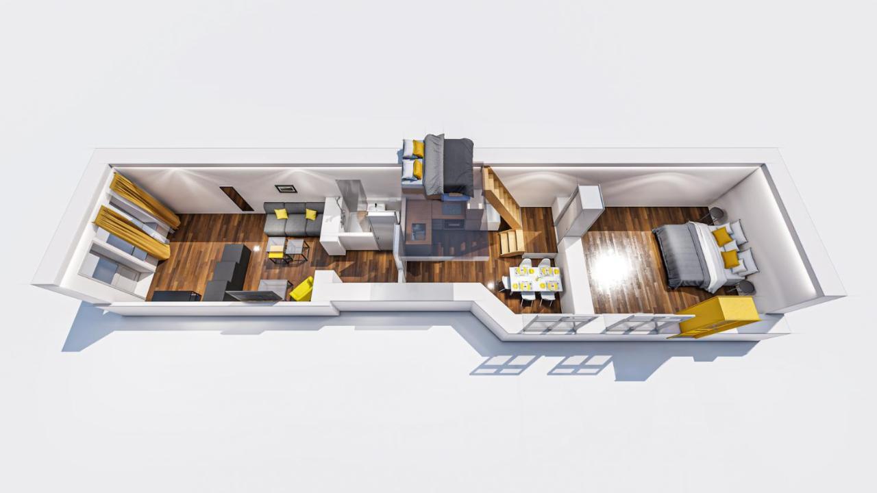 Appartamento Ll Modern Dream With Ac&high Ceilings 3 Bedrooms Berlino
