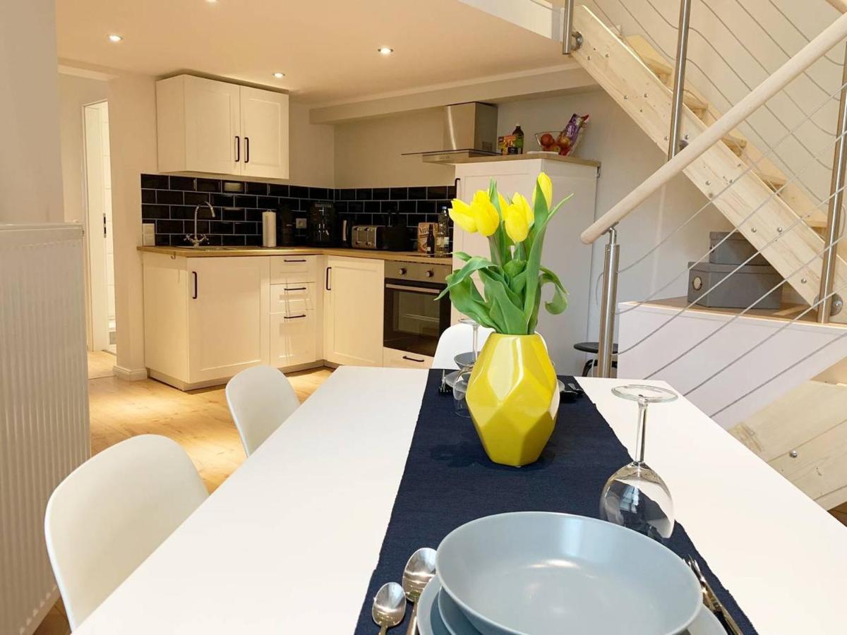 Ll Modern Dream With Ac&high Ceilings 3 Bedrooms Appartamento Berlino